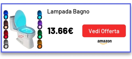 Lampada Bagno