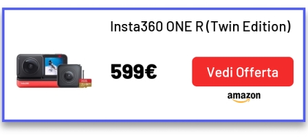 Insta360 ONE R (Twin Edition)