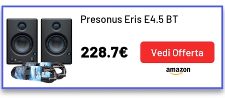Presonus Eris E4.5 BT