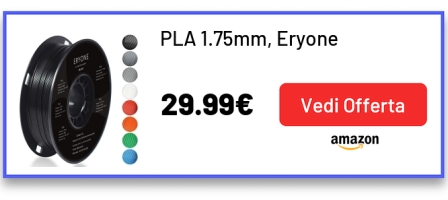 PLA 1.75mm, Eryone