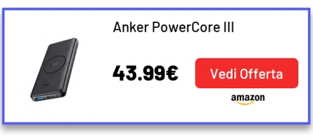 Anker PowerCore III