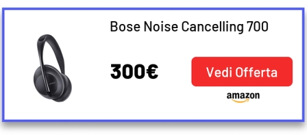 Bose Noise Cancelling 700