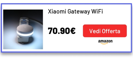 Xiaomi Gateway WiFi