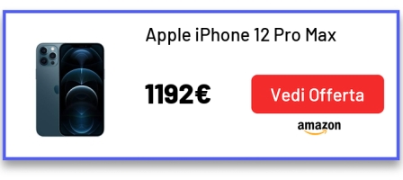 Apple iPhone 12 Pro Max