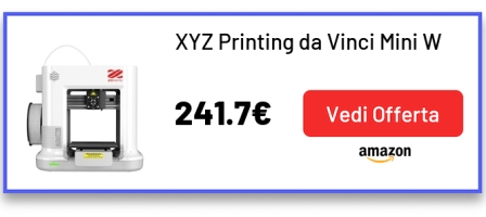 XYZ Printing da Vinci Mini W