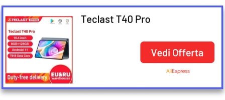 Teclast T40 Pro