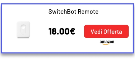 SwitchBot Remote