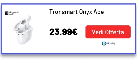 Tronsmart Onyx Ace