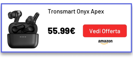 Tronsmart Onyx Apex