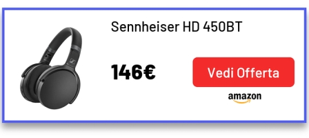 Sennheiser HD 450BT