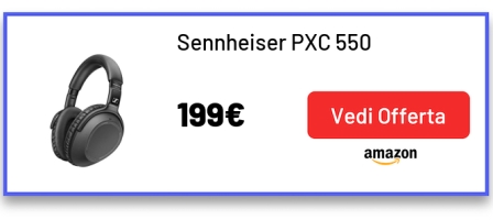 Sennheiser PXC 550