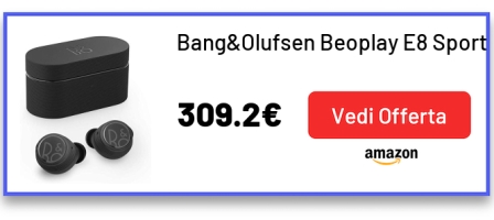 Bang&Olufsen Beoplay E8 Sport