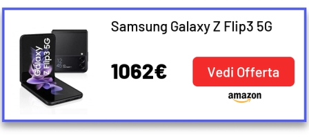 Samsung Galaxy Z Flip3 5G