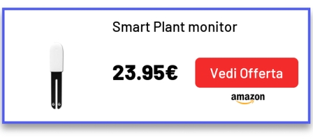 Smart Plant monitor