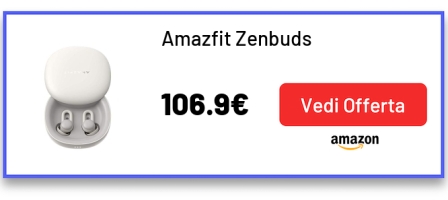 Amazfit Zenbuds