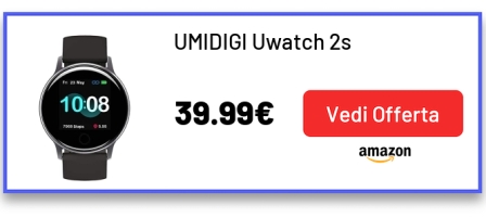 UMIDIGI Uwatch 2s