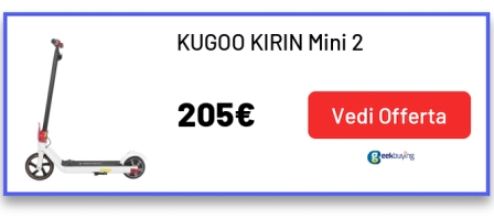 KUGOO KIRIN Mini 2