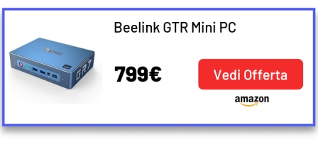 Beelink GTR Mini PC