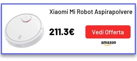 Xiaomi Mi Robot Aspirapolvere