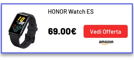 HONOR Watch ES
