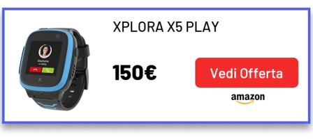 XPLORA X5 PLAY