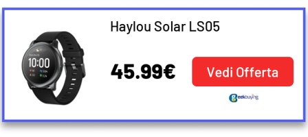 Haylou Solar LS05