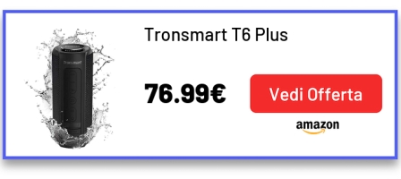Tronsmart T6 Plus