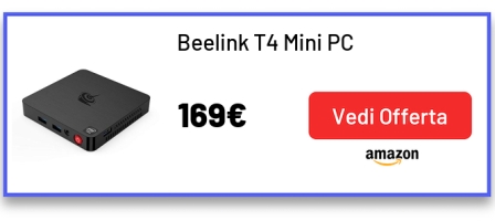 Beelink T4 Mini PC