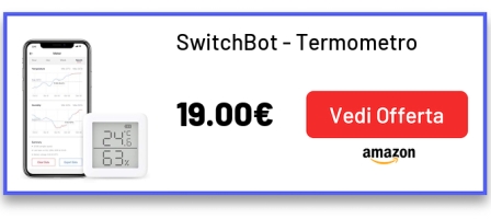 SwitchBot - Termometro