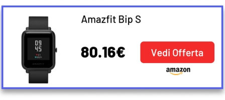 Amazfit Bip S