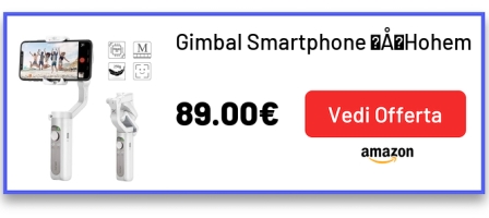 Gimbal Smartphone – Hohem