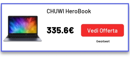 CHUWI HeroBook