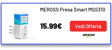 MEROSS Presa Smart MSS310