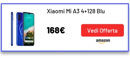 Xiaomi Mi A3 4+128 Blu