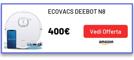 ECOVACS DEEBOT N8