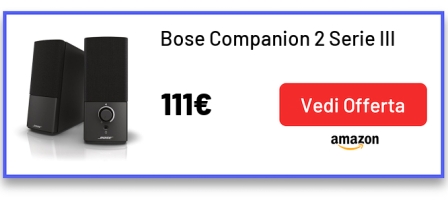 Bose Companion 2 Serie III