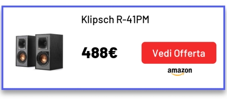 Klipsch R-41PM