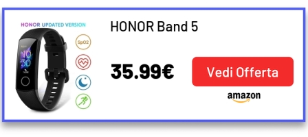 HONOR Band 5