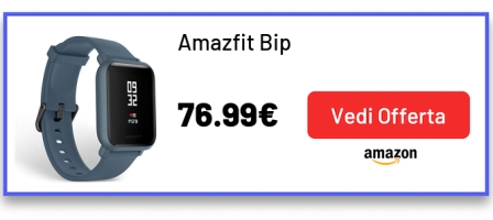 Amazfit Bip
