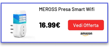MEROSS Presa Smart Wifi