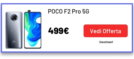 POCO F2 Pro 5G