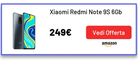 Xiaomi Redmi Note 9S 6Gb