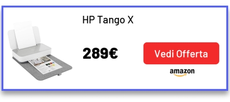 HP Tango X