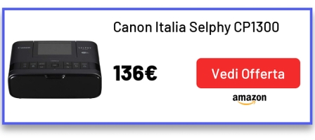 Canon Italia Selphy CP1300