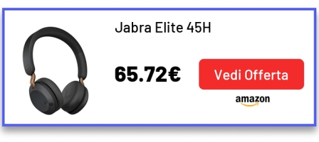Jabra Elite 45H