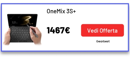OneMix 3S+