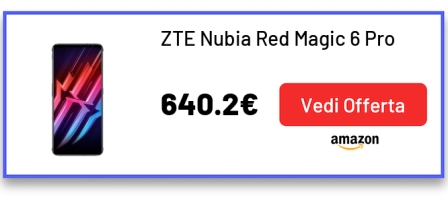ZTE Nubia Red Magic 6 Pro