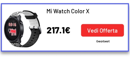 Mi Watch Color X