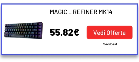MAGIC _ REFINER MK14