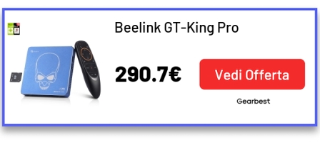 Beelink GT-King Pro